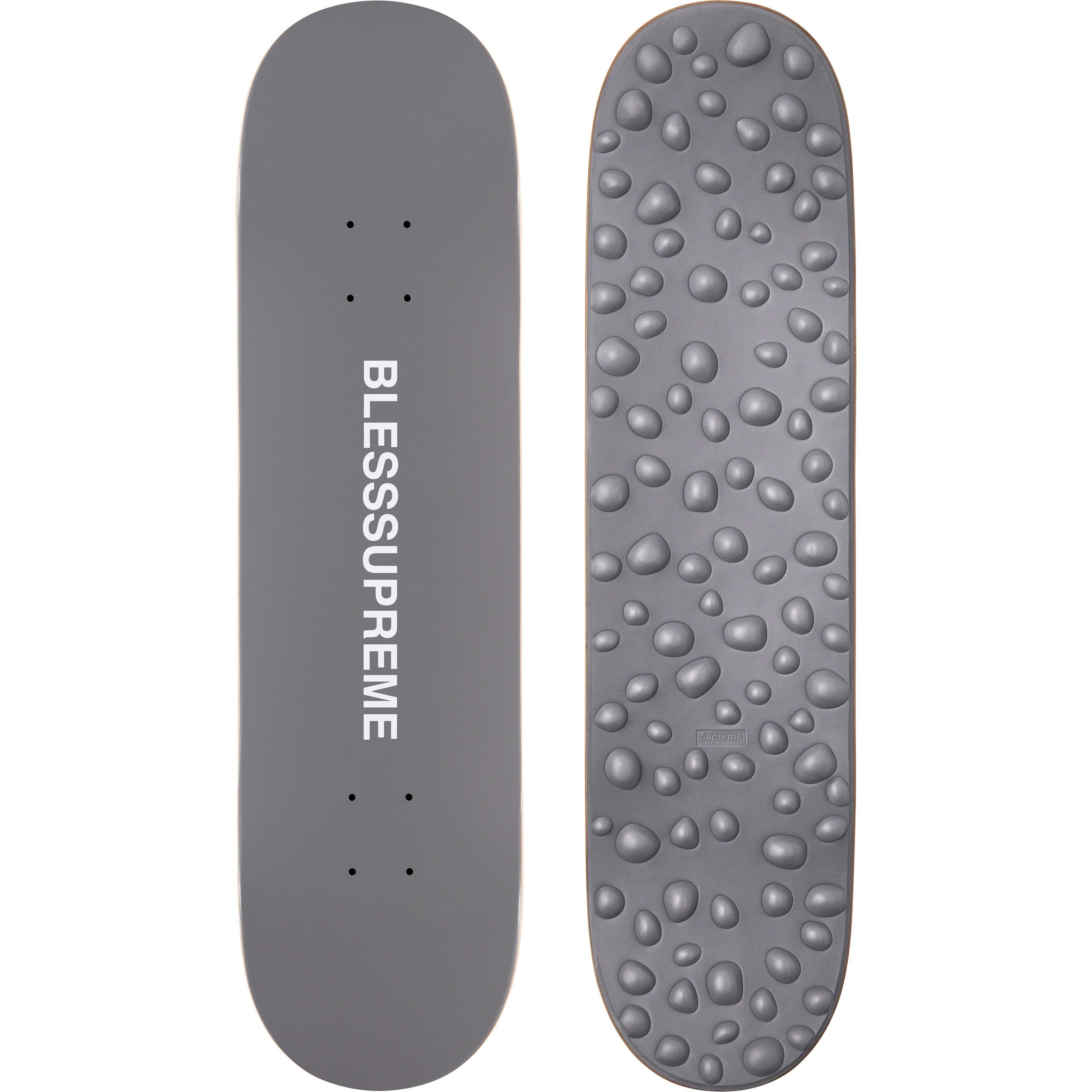 Supreme®/BLESS Reflexology Skateboard view 2